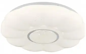Люстра-тарелка Lussole Moonlight LSP-8319 – изображение в каталоге