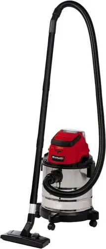 Пылесос Einhell TC-VC 18/20 Li S-Solo 2347130 (без АКБ) - изображение в каталоге