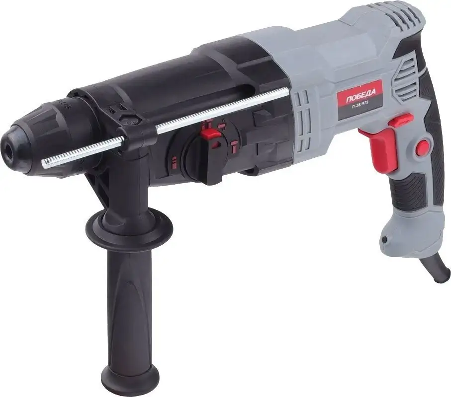 Перфоратор Победа П-28/975 (кейс) – фото товара