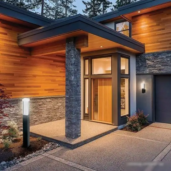 Садовый светильник Feron Дубай DH603 11707 – фото товара