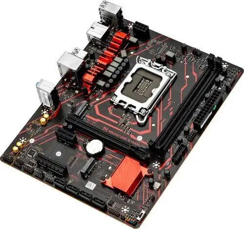 Материнская плата Maxsun Milestone B760M D5L V2 – фото товара