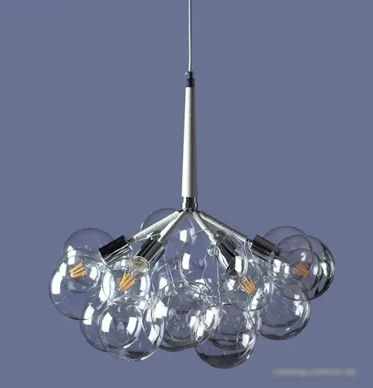 Подвесная люстра LOFT IT Bunch 10048/6 White – фото товара