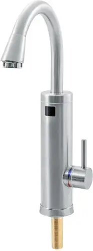 Проточный электрический водонагреватель-кран Unipump BEF-003N - изображение в каталоге