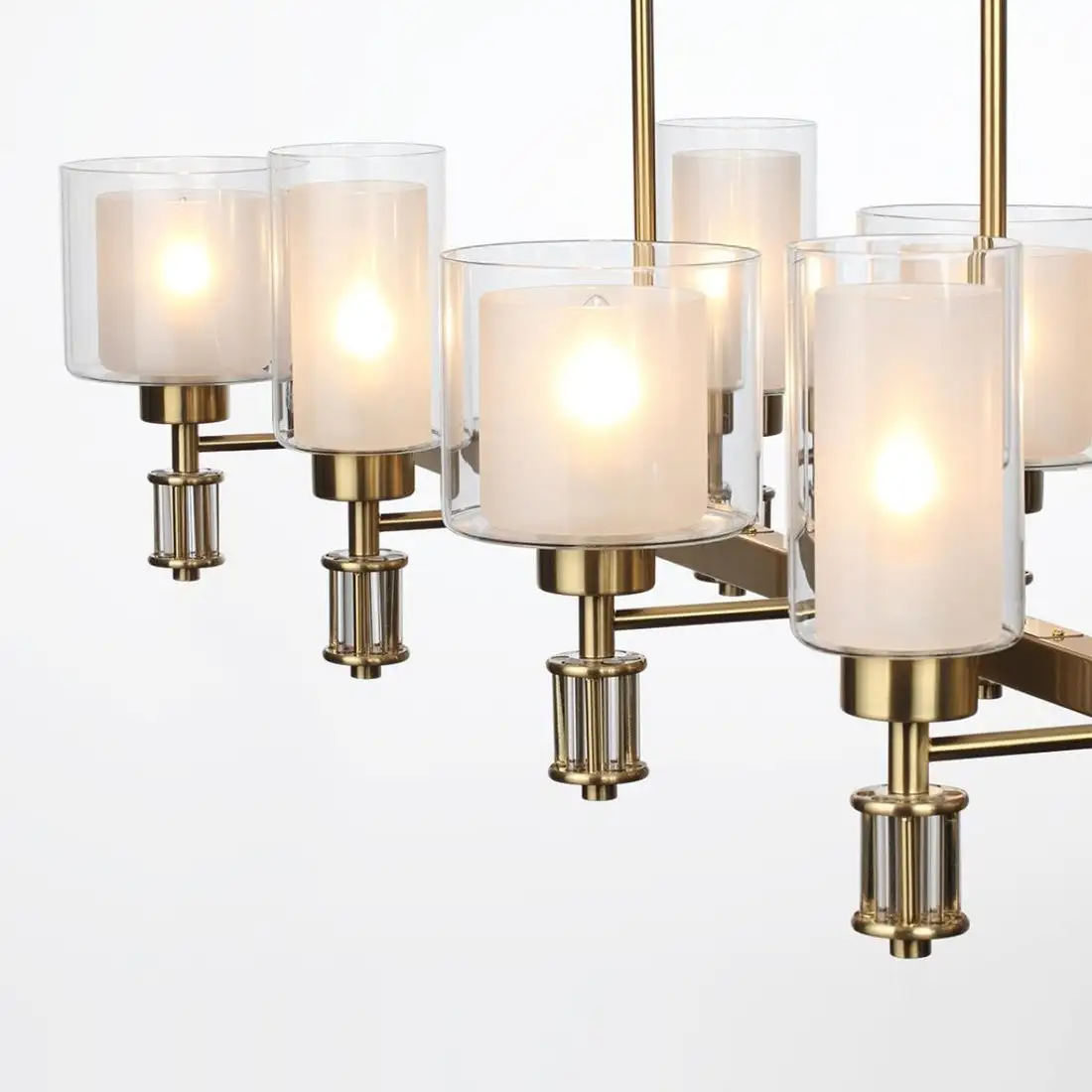 Подвесная люстра Odeon Light Saga 5088/8A – фото товара