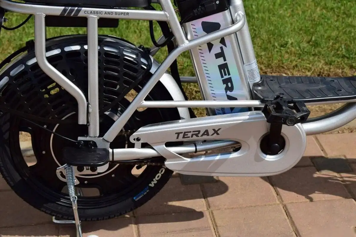 Электровелосипед Terax ROXY NS010 – фото товара