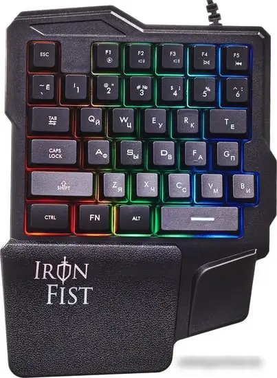 Кейпад Oklick 701G Iron Fist – фото товара