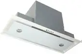 Кухонная вытяжка Akpo Neva Glass II 80 WK-10 (белое стекло/белый)