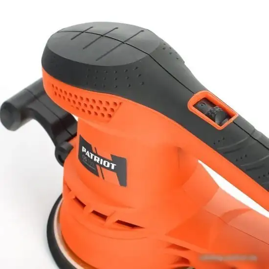 Эксцентриковая шлифмашина Patriot OS 150 – фото товара