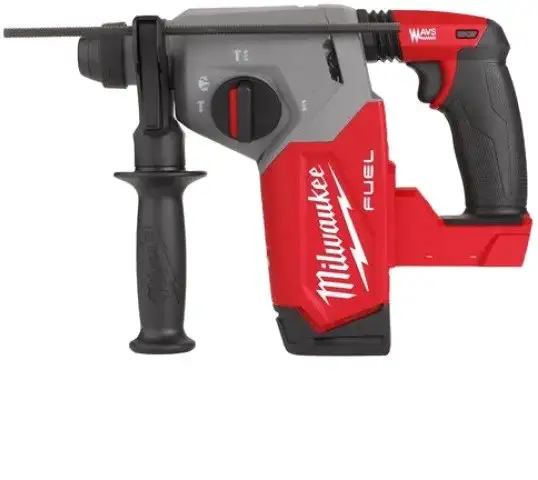 Перфоратор Milwaukee M18 FUEL FH-0X 4933478500 (без АКБ, кейс) – фото товара