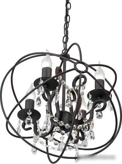 Подвесная люстра Vitaluce V4387 V4387-1/4 – фото товара