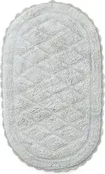 Коврик для ванной Sofi De MarkO Kimberly 60x100 КВ-КМ-8-60x100 (серый) – изображение в каталоге