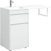 Aquanet Тумба с умывальником Токио 110 L 239298