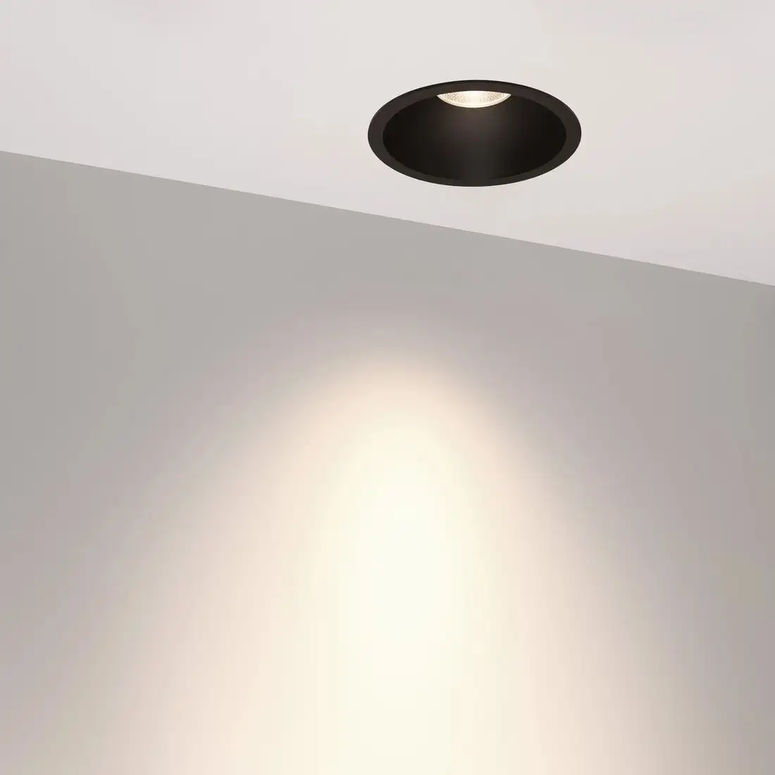 Точечный светильник Arlight MS-HARBOR-R123-20W Day4000 BK 24deg 050183 – фото товара