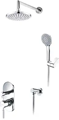 Душевая система Wasserkraft A14129 - изображение в каталоге