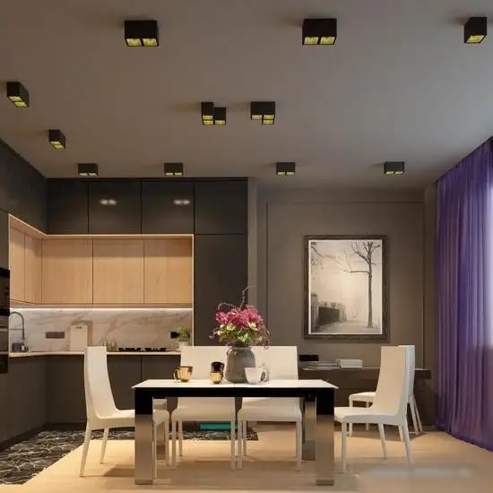 Точечный светильник Novotech Recte 358487 – фото товара