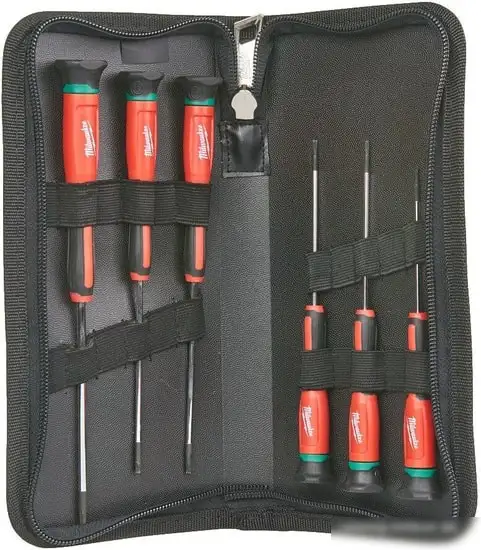 Набор отверток Milwaukee 4932471870 (6 предметов) – фото товара