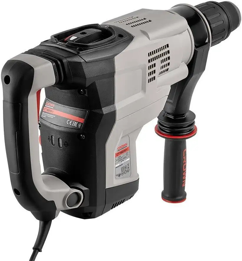 Перфоратор Crown CT18216V BMC – фото товара