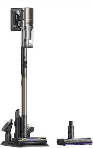 Пылесос Dreame Cordless Vacuum Cleaner Z40 TangleCut Flex VRV62F (евровилка, черный) - изображение в каталоге