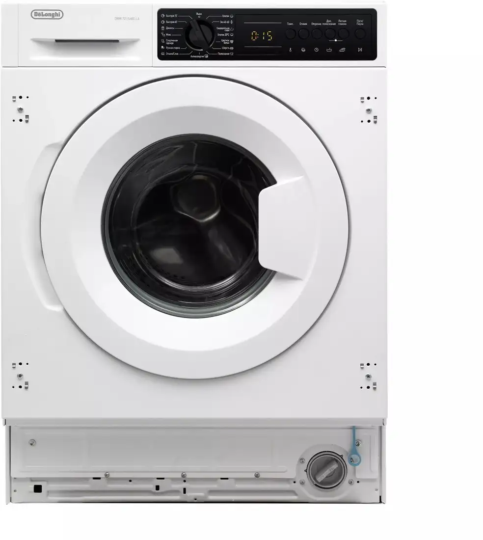 Стиральная машина DeLonghi DWMI 725 ISABELLA - фото товара