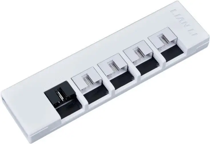 Блок питания Lian Li RS1000G G9P.RS1000G.WH00.RU – фото товара