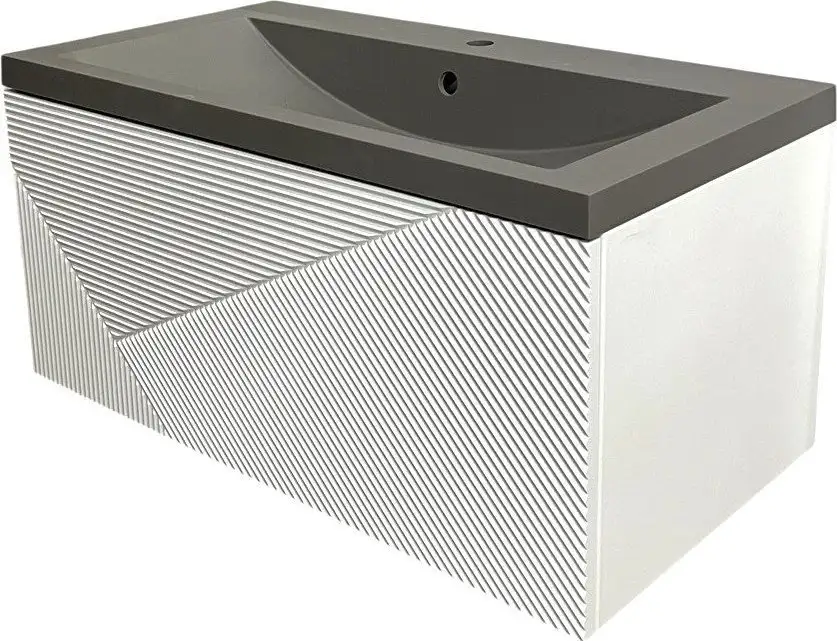 Garda Тумба под умывальник Neapol 81н_800 31.81н.800.PVC (баноффи) – фото товара