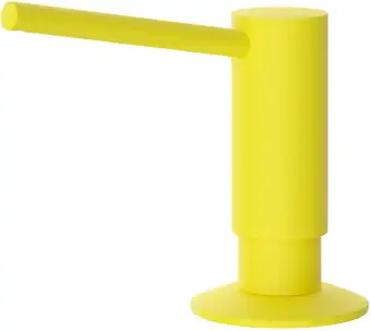 Дозатор для жидкого мыла Omoikiri OM-02-SL (sicilian lemon матовый) – изображение в каталоге