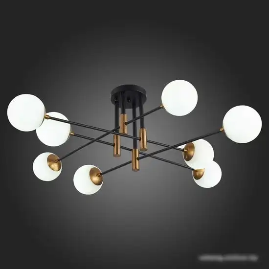 Люстра средней высоты ST Luce Limano SL1203.402.08 – фото товара