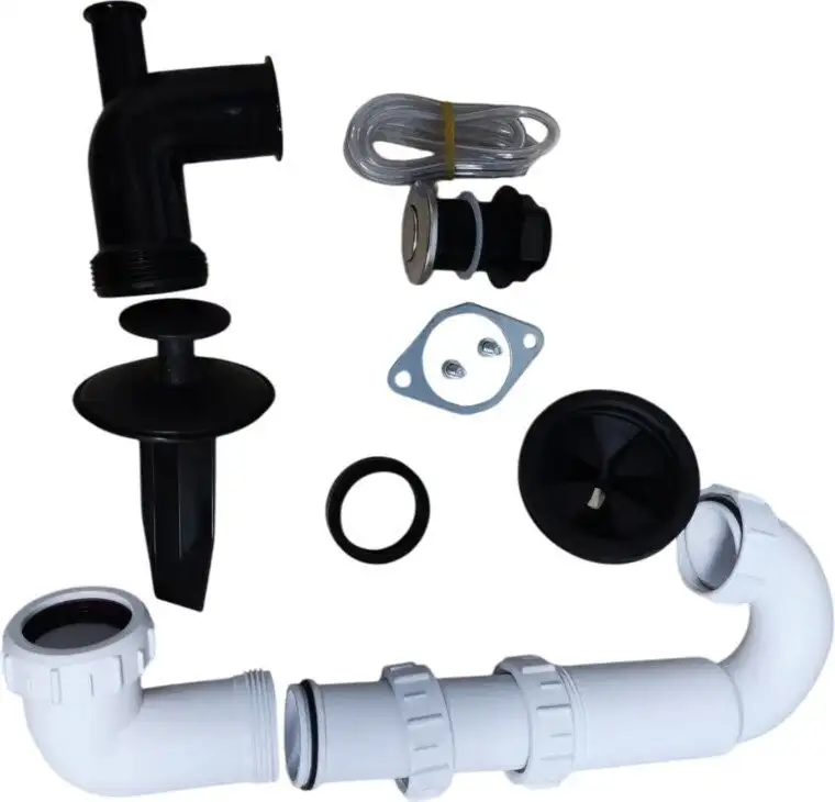 Измельчитель пищевых отходов Saniteco FCD-320 - фото товара