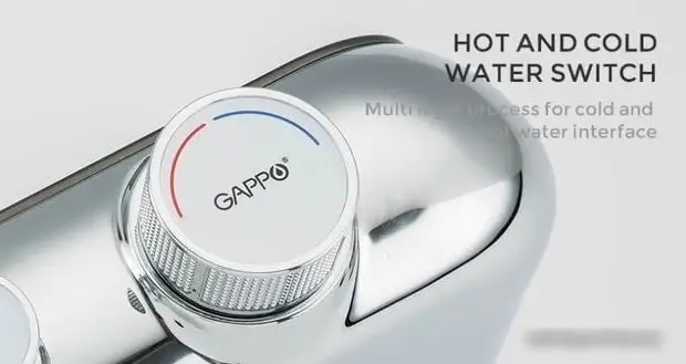 Душевая система Gappo G2495 - фото товара