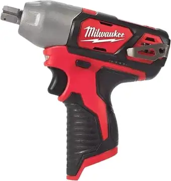 Гайковерт Milwaukee M12 BIW12-0 4933447134 (без АКБ) – изображение в каталоге