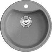 Кухонная мойка Mixline ML-GM09 551798 (темно-серый) - изображение в каталоге