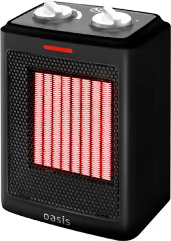 Тепловентилятор Oasis KT-15 - изображение в каталоге