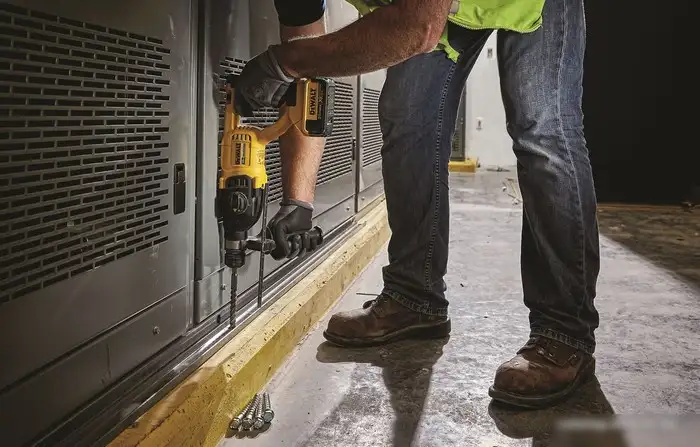 Перфоратор DeWalt DCH133NXJ – фото товара