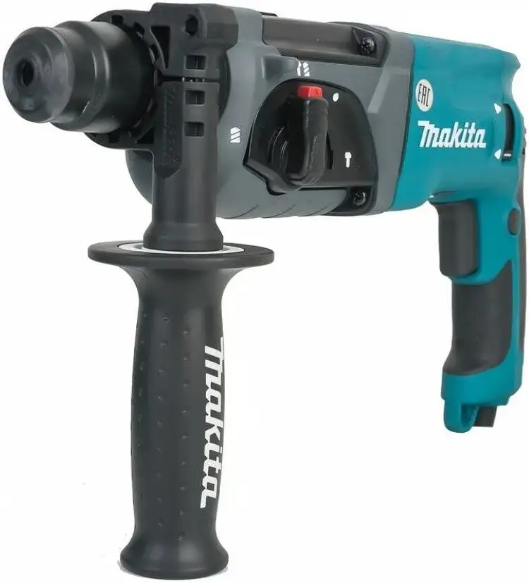 Перфоратор Makita HR2470AG (кейс) – фото товара