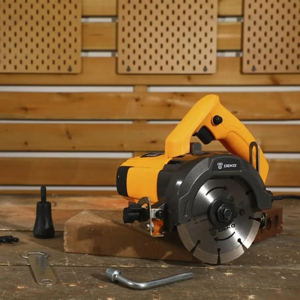Ручной плиткорез Deko DKCS1450W – фото товара