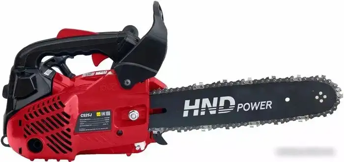 Бензопила HND CS25J – фото товара