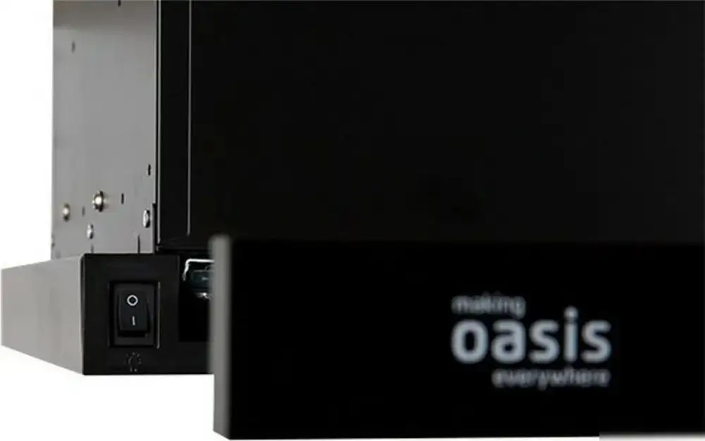 Кухонная вытяжка Making Oasis Everywhere UV-60G - фото товара