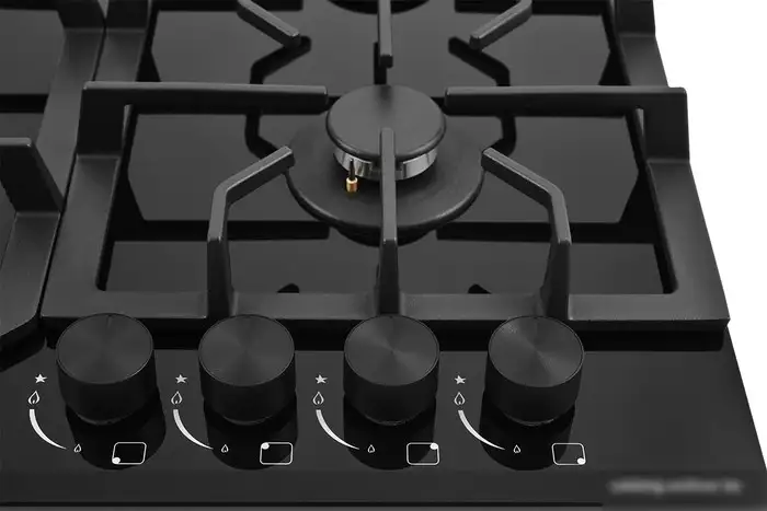 Варочная панель Zugel ZGH601B - фото товара