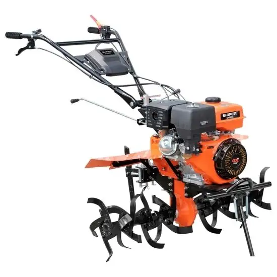 Мотоблок Skiper SP-1800SE Expert (колеса 19х7-8) – фото товара