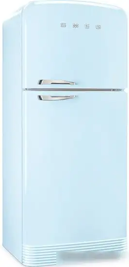 Холодильник Smeg FAB50RPB5 - фото товара