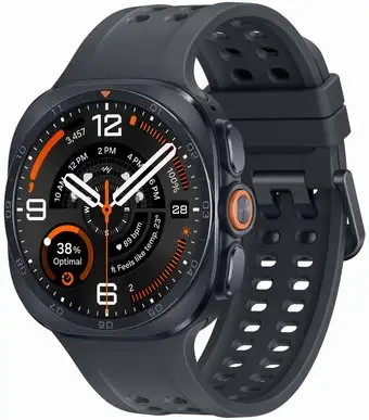 Умные часы Samsung Galaxy Watch Ultra2 2026 47 мм LTE (черный титан) – изображение в каталоге