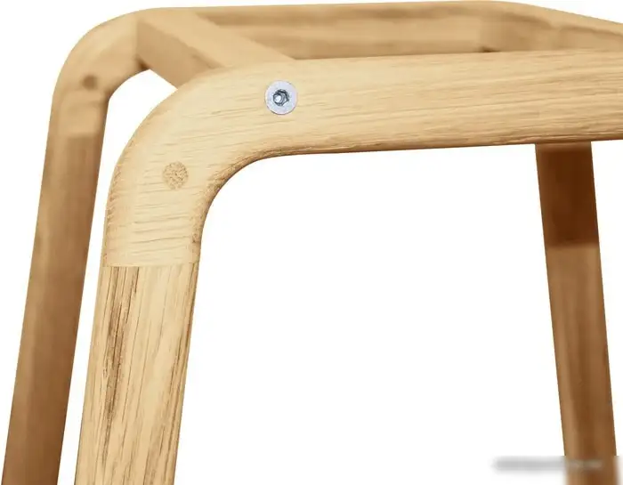 Стул Sheffilton SHT-ST29/S94 (оранжевый RAL2003/прозрачный лак/черный) – фото товара