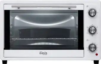 Мини-печь Making Oasis Everywhere M-60CW2 - изображение в каталоге