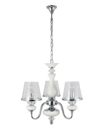 Подвесная люстра Crystal Lux Betis SP-PL3 – изображение в каталоге