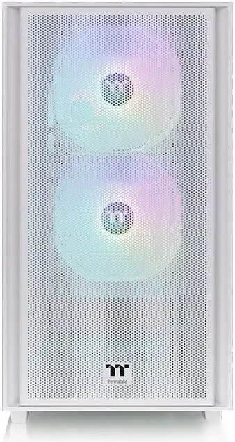 Корпус Thermaltake Versa H16 TG ARGB Snow CA-1Y8-00S6WN-01 – фото товара