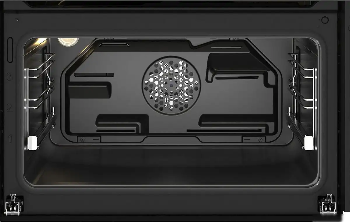 Электрический духовой шкаф BEKO BBCM12300X - фото товара