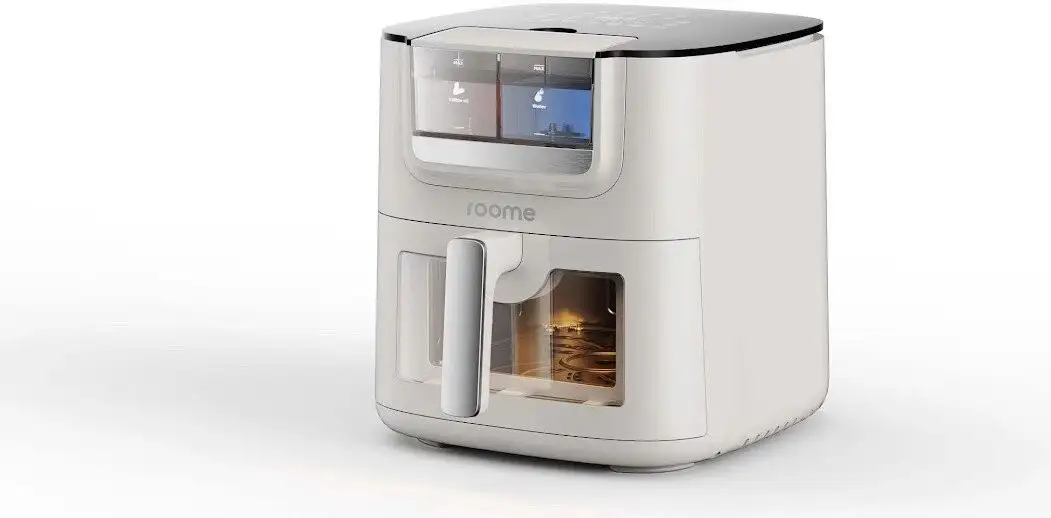 Аэрогриль (аэрофритюрница) Roome Air Fry AF-ZE7226-A (белый) – фото товара