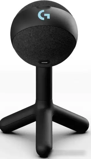 Проводной микрофон Logitech Yeti Orb – фото товара