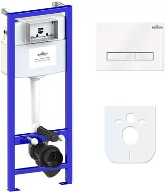 Инсталляция для унитаза Lavinia Boho Relfix 4 в 1 77010009 - изображение в каталоге