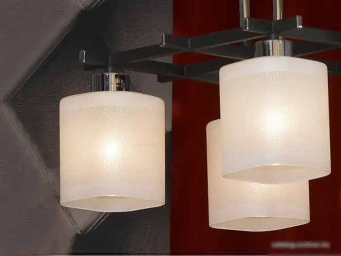 Люстра Lussole LSL-9007-04 – фото товара
